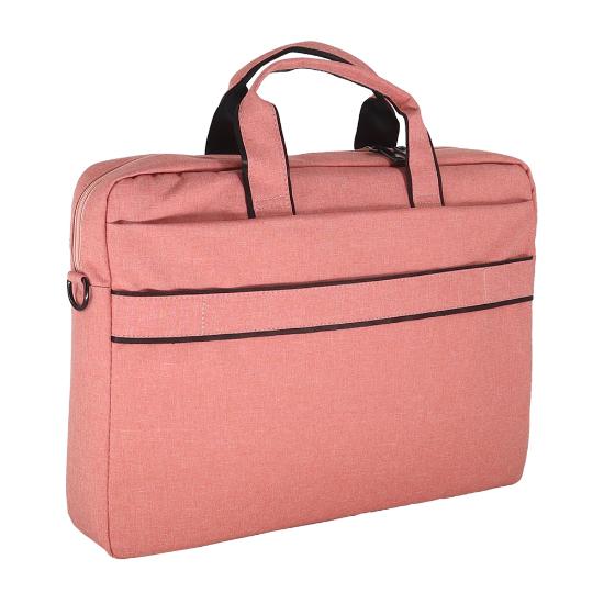 Torba za laptop OCTIO Ascend, 15.6", roza