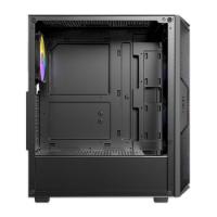 Ohišje ANTEC AX61 Elite, okno, MIDI, ATX, črno