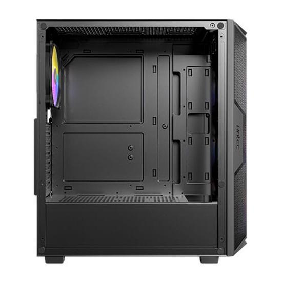 Ohišje ANTEC AX61 Elite, okno, MIDI, ATX, črno