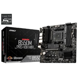 Matična plošča MSI PRO B850-P WIFI, AMD B850, DDR5, ATX, s. AM5