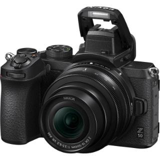 Digitalni fotoaparat NIKON Z50 + 16-50VR + FTZ