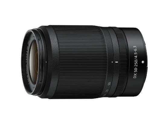 Objektiv NIKON Z 50-250mm f/4.5-6.3 DX