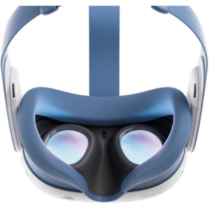 VR sustav META Quest 3, 128 GB + Maska i traka za glavu