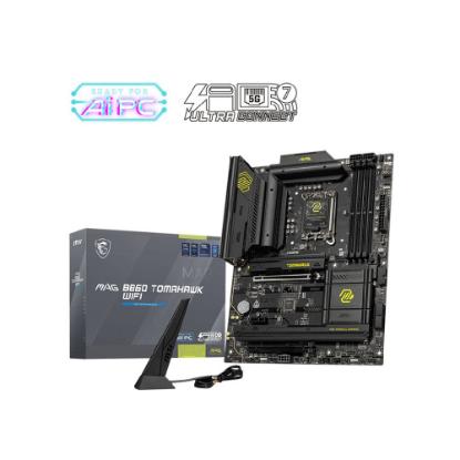 Matična plošča MSI MAG B860 TOMAHAWK WIFI, INTEL B860, DDR5, ATX, s. 1851