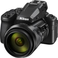 Digitalni fotoaparat NIKON Coolpix P950, 16 Mpixela, 83x optički zoom, 4K Ultra HD, WiFi, crni