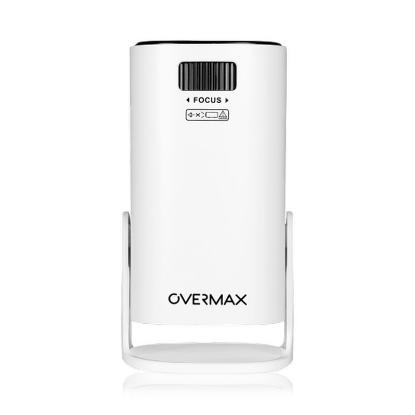 Projektor OVERMAX Multipic Veer, LED, 4K UHD, 2000 lm, WiFi, HDMI