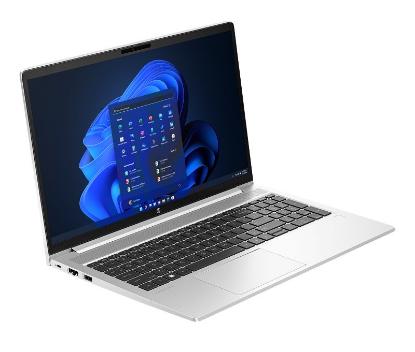 Laptop HP ProBook 9G212ET / Core i7 1355U, 16GB, 512GB SSD, Intel , 15.6" FHD IPS, Windows 11 Pro, srebrni