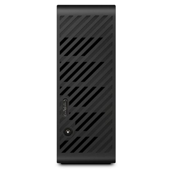 Tvrdi disk vanjski 20TB SEAGATE Expansion Desktop, USB 3.0, 3.5", crni