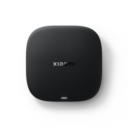 Media Player XIAOMI Mi Box S 3rd Gen, 4K, QuadCore Cortex A55, 2GB, 32GB eMMC, BT, Wi-Fi, Google Assistant, HDMI, Google TV, daljinski