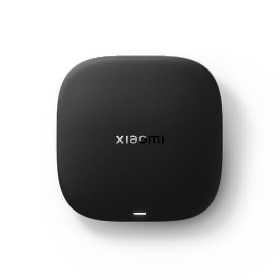 Media Player XIAOMI Mi Box S 3rd Gen, 4K, QuadCore Cortex A55, 2GB, 32GB eMMC, BT, Wi-Fi, Google Assistant, HDMI, Google TV, daljinski