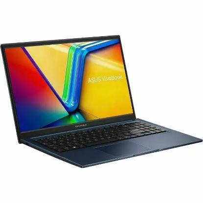 Laptop ASUS VivoBook X1504VA-BQ1693W / Core i5 1334U, 16GB, 1TB SSD, Intel HD Graphics, 15.6" FHD IPS, Windows 11, plavi