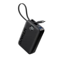 Mobilni USB punjač ANKER PowerCore 335, 20000 mAh, USB-A, USB-C, crni
