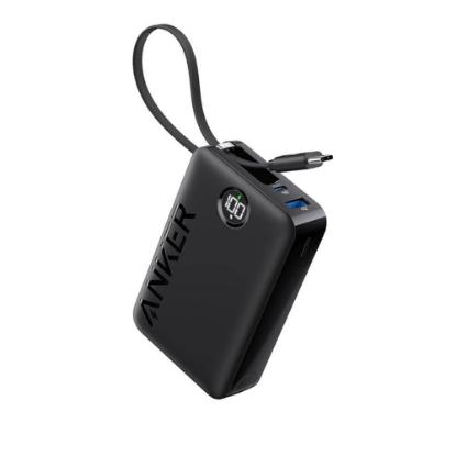 Mobilni USB punjač ANKER PowerCore 335, 20000 mAh, USB-A, USB-C, crni