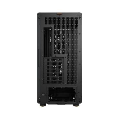 Ohišje FRACTAL DESIGN North XL, E-ATX, TG Dark, črno, brez napajanja