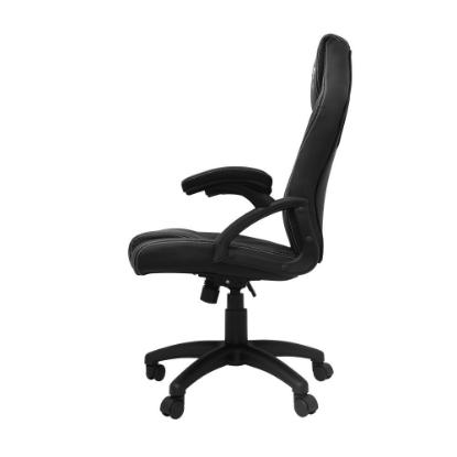 Gaming stolica WHITE SHARK Zolder, crna