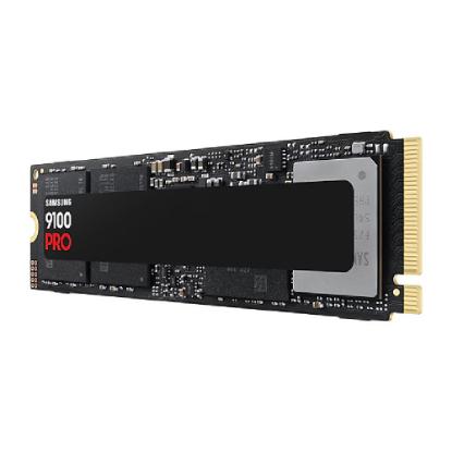 SSD 2TB SAMSUNG 9100 PRO NVMe M.2, MZ-VAP2T0BW, maks. do 14 700/13 300 MB/s