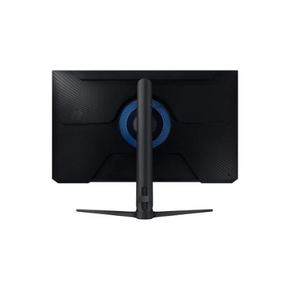 Monitor 27" SAMSUNG LS27AG300NRXEN, FHD, VA, 144Hz, 1ms, 250cd/m2, FreeSync, pivot, crni