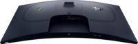 Gaming monitor 32" DELL Alienware AW3225DM, QHD, VA, 180Hz, 1ms, 400cd/m2, FreeSync, zakrivljeni, crni
