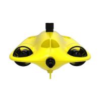 Podvodni dron CHASING Gladius Mini S, 4K kamera, 200m domet, žuti