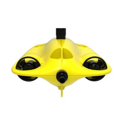Podvodni dron CHASING Gladius Mini S, 4K kamera, 200m domet, žuti