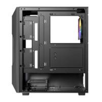 Ohišje ANTEC AX61 Elite, okno, MIDI, ATX, črno