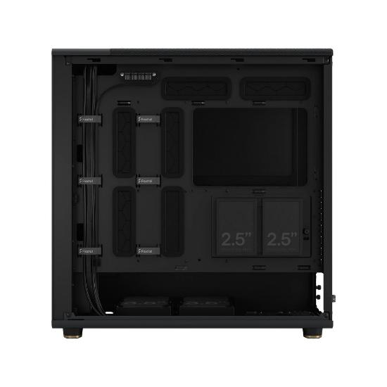 Ohišje FRACTAL DESIGN North XL, E-ATX, črno, brez napajanja