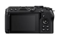 Digitalni fotoaparat NIKON Z30 + 16-50VR, 20,9 Mp, DX CMOS senzor, 4K Ultra HD, crni