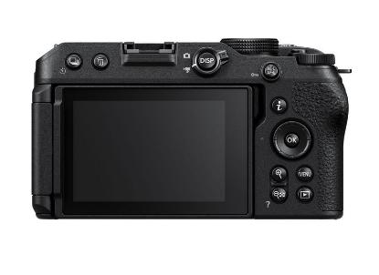 Digitalni fotoaparat NIKON Z30 + 16-50VR, 20,9 Mp, DX CMOS senzor, 4K Ultra HD, crni