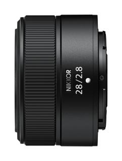 Objektiv NIKON Z 28mm f/2.8