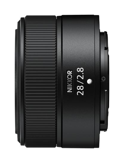 Objektiv NIKON Z 28mm f/2.8
