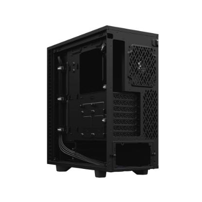 Ohišje FRACTAL DESIGN Define 7 Compact, ATX, črno, brez napajanja