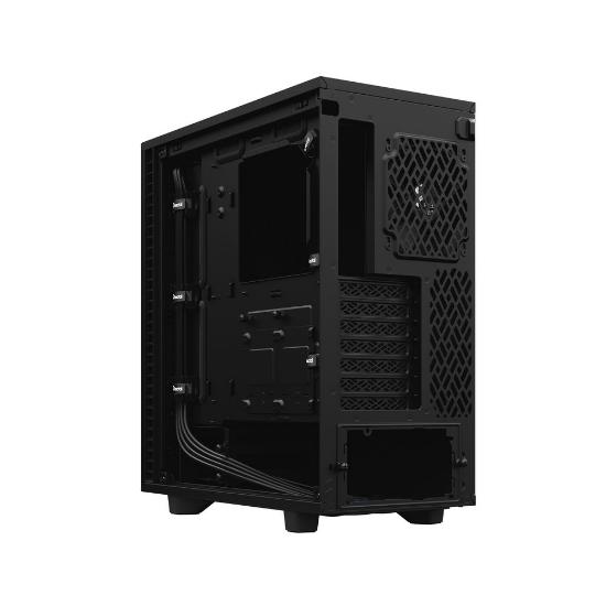 Ohišje FRACTAL DESIGN Define 7 Compact, ATX, črno, brez napajanja