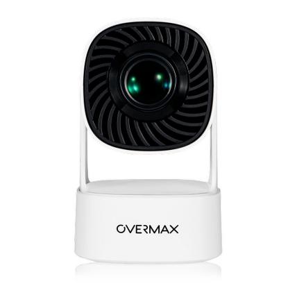 Projektor OVERMAX Multipic EZ, LED, 4K UHD, 2000 lm, WiFi, HDMI