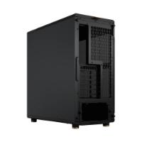 Ohišje FRACTAL DESIGN North, ATX, črno, brez napajanja