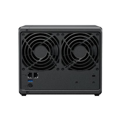 SYNOLOGY DS423+ DiskStation 4-bay NAS server, 2.5"/3.5" HDD/SSD, Wake on LAN/WAN, 2GB, G-LAN, 2x USB 3.2