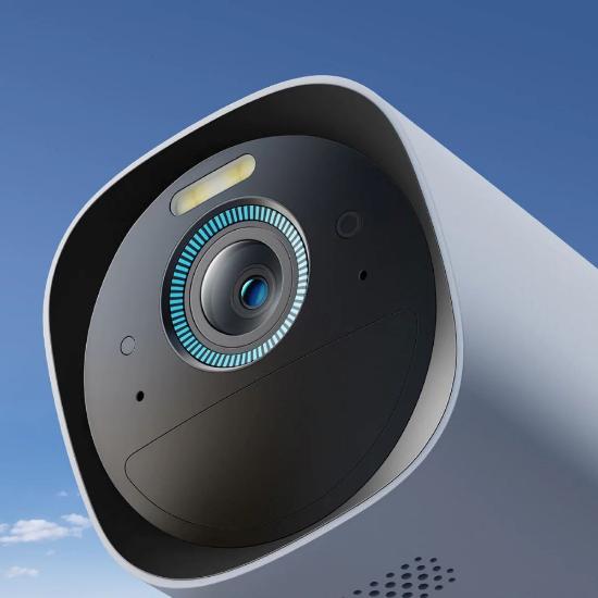 Mrežna nadzorna kamera ANKER Eufy 3 T88723W1, 4K UHD, solarna, vanjska, 3 kamere i bazna stanica