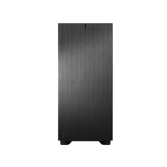 Ohišje FRACTAL DESIGN Define 7 Compact TG Light, ATX, črno, brez napajalnika