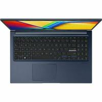 Laptop ASUS VivoBook X1504VA-BQ1693W / Core i5 1334U, 16GB, 1TB SSD, Intel HD Graphics, 15.6" FHD IPS, Windows 11, plavi