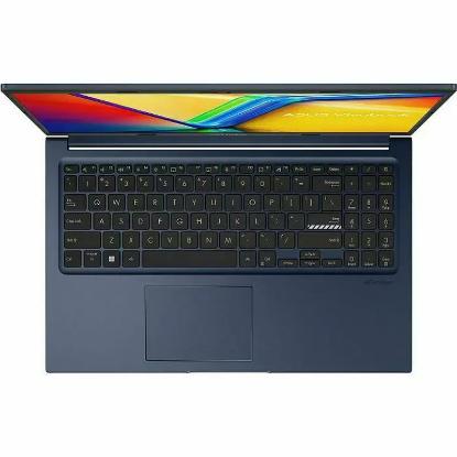 Laptop ASUS VivoBook X1504VA-BQ1693W / Core i5 1334U, 16GB, 1TB SSD, Intel HD Graphics, 15.6" FHD IPS, Windows 11, plavi