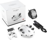 Podvodni dron QYSEA Fifish V-EVO R-SD, 4K kamera, SD utor, 360° kretanja, robotska ruka, bijeli