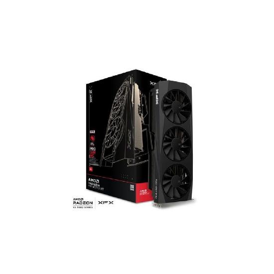 Grafična kartica XFX Radeon RX 9070 XT Quicksilver OC Gaming, 16GB GDDR6