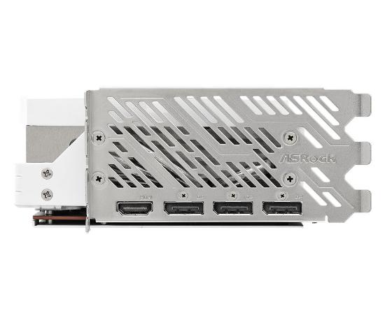 Grafična kartica ASROCK Radeon RX 7900 XTX Taichi White, 24GB GDDR6