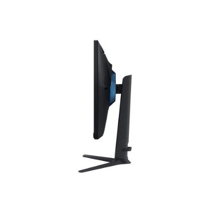 Monitor 27" SAMSUNG LS27AG300NRXEN, FHD, VA, 144Hz, 1ms, 250cd/m2, FreeSync, pivot, crni