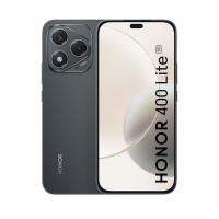 Smartphone HONOR 400 Lite, 6,7", 8GB, 256GB, Android 15, crni