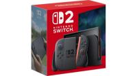 PREORDER - Igraća konzola NINTENDO Switch 2, Red & Blue Joy-Con