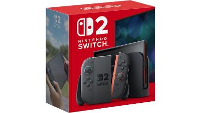 PREORDER - Igraća konzola NINTENDO Switch 2, Red & Blue Joy-Con