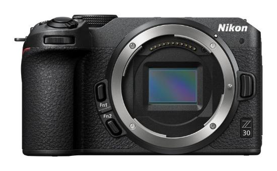 Digitalni fotoaparat NIKON Z30 + 12-28VR