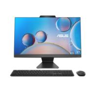 Računalnik AiO ASUS A3402WVAK-WB33C0 / 23,8" FHD IPS, Core i3 1315U, 16 GB, 512 GB SSD, Intel HD Graphics, WiFi, tipkovnica, miška, brez operacijskega sistema, črno