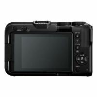 Digitalni fotoaparat CANON EOS R50 V Body s RF-S 14-30mm objektivom, 25 MP, 4K, crni
