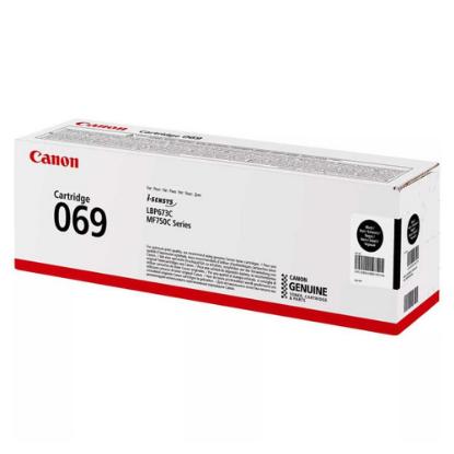 Toner CANON CRG-069, 2100 stranica, crni